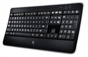 Logitech-K800