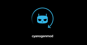 cyanogenmod logo