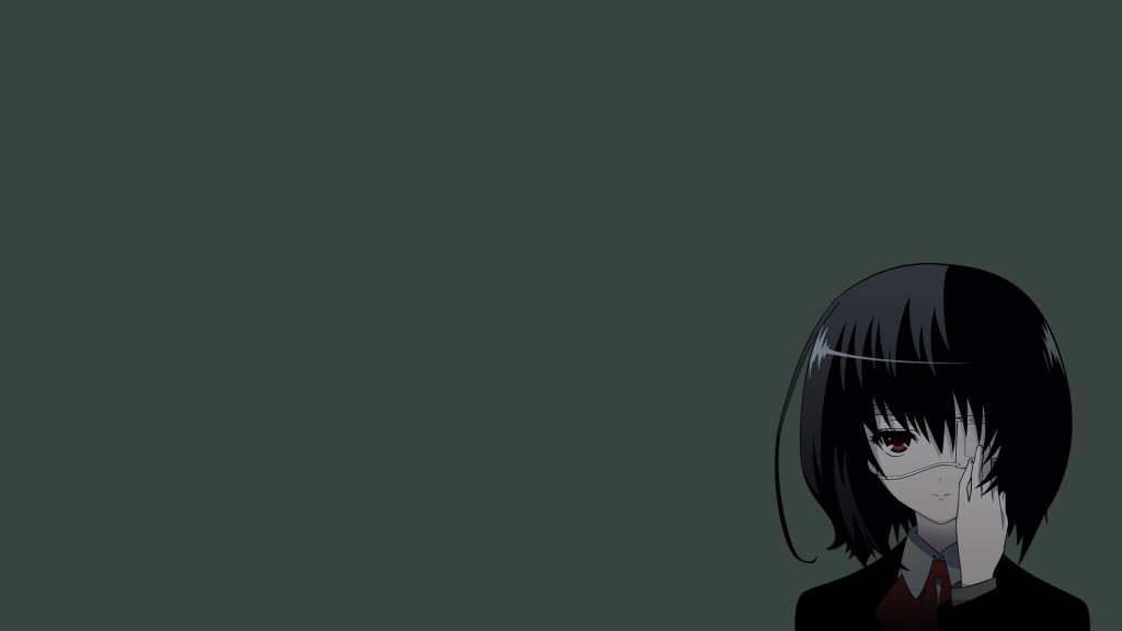 anime tumblr backgrounds UNIXgr Mei paper 1080p wall Misaki Another //